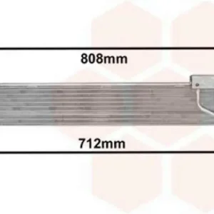 Top-Seller VAN WEZEL Ölkühler, Automatikgetriebe 43003568