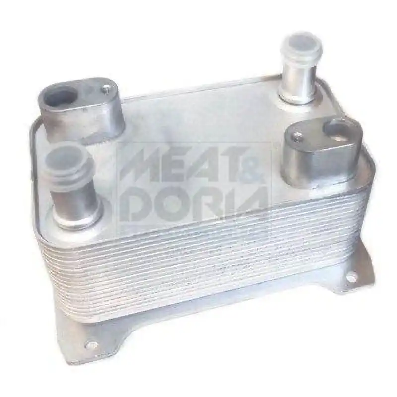 MEAT & DORIA Ölkühler, Automatikgetriebe 95078 Direktkauf