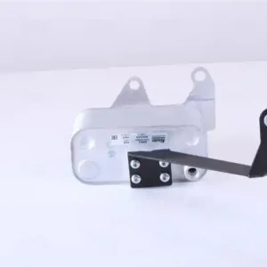 NISSENS Ölkühler, Automatikgetriebe 90952 Jetzt Bestellen