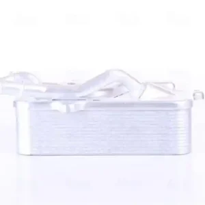 Gratis Versand NISSENS Ölkühler, Automatikgetriebe 90782