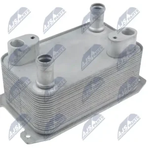 NTY Ölkühler, Automatikgetriebe CCL-AU-050 Jetzt Bestellen