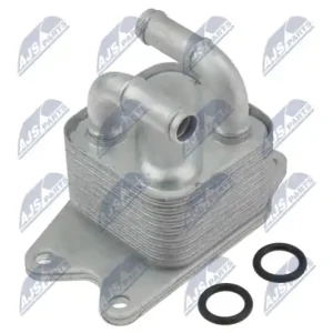 NTY Ölkühler, Automatikgetriebe CCL-VW-035 Wochenendangebot