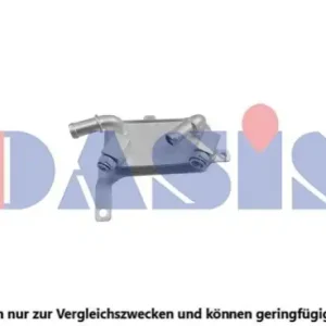 Sichere Zahlung AKS DASIS Ölkühler, Automatikgetriebe 156040N