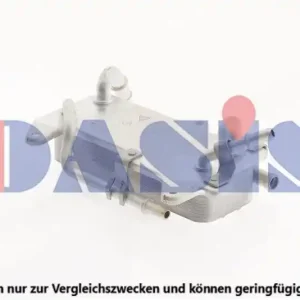 AKS DASIS Ölkühler, Automatikgetriebe 046085N Preisknaller