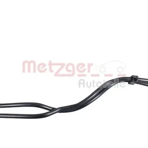 Versand Am Gleichen Tag METZGER Ölkühlerleitung, Automatikgetriebe 2361211