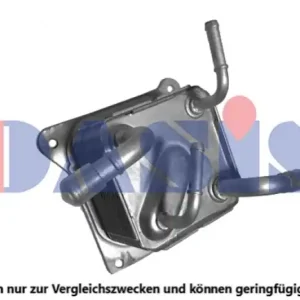 AKS DASIS Ölkühler, Automatikgetriebe 076010N Aktuell