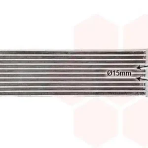 Neu Im Sortiment VAN WEZEL Ölkühler, Automatikgetriebe 30013718