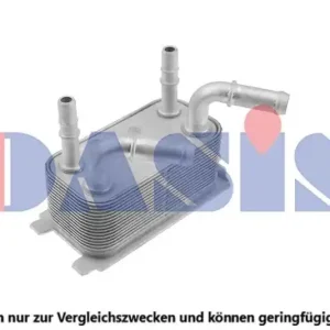 Bestseller AKS DASIS Ölkühler, Automatikgetriebe 096037N