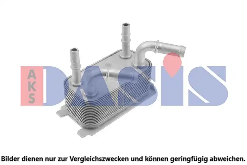 Bestseller AKS DASIS Ölkühler, Automatikgetriebe 096037N