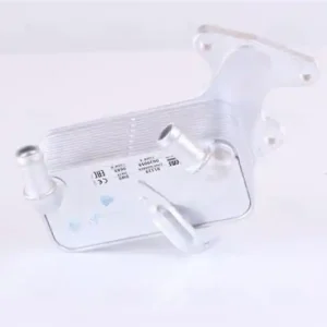 NISSENS Ölkühler, Automatikgetriebe ** FIRST FIT ** 91129 Markenware