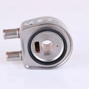 NISSENS Ölkühler, Automatikgetriebe 90798 Direktkauf