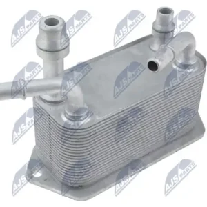 NTY Ölkühler, Automatikgetriebe CCL-LR-005 Schnäppchen