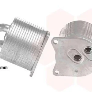 VAN WEZEL Ölkühler, Automatikgetriebe 9013709 Nur Heute