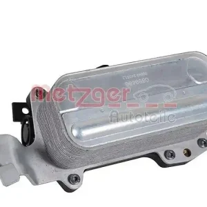 Highlight METZGER Ölkühler, Automatikgetriebe 0899406