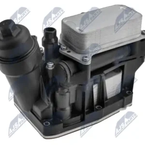 NTY Ölkühler, Automatikgetriebe CCL-BM-029 Mega-Angebot