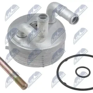 Kostenfreie Lieferung NTY Ölkühler, Automatikgetriebe CCL-VW-019