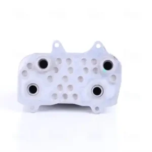 NISSENS Ölkühler, Automatikgetriebe ** FIRST FIT ** 91164 Direkt Vom Hersteller