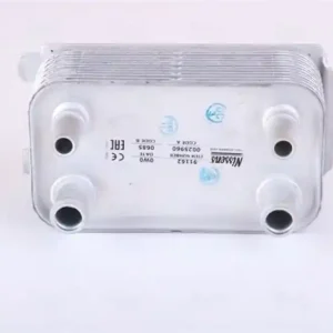 Heißes Angebot NISSENS Ölkühler, Automatikgetriebe 91162