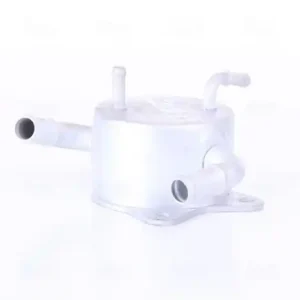 NISSENS Ölkühler, Automatikgetriebe 91180 Beliebt