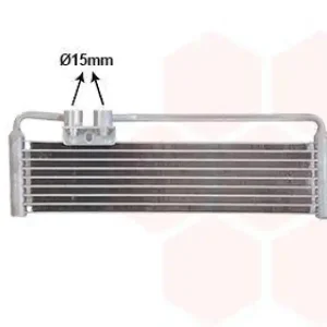 Neu Im Sortiment VAN WEZEL Ölkühler, Automatikgetriebe 30013717