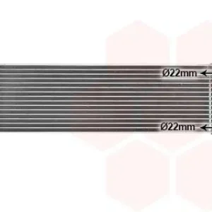 VAN WEZEL Ölkühler, Automatikgetriebe 1013700 Top-Preis