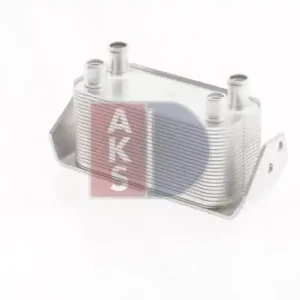 AKS DASIS Ölkühler, Automatikgetriebe 026021N Markenprodukt