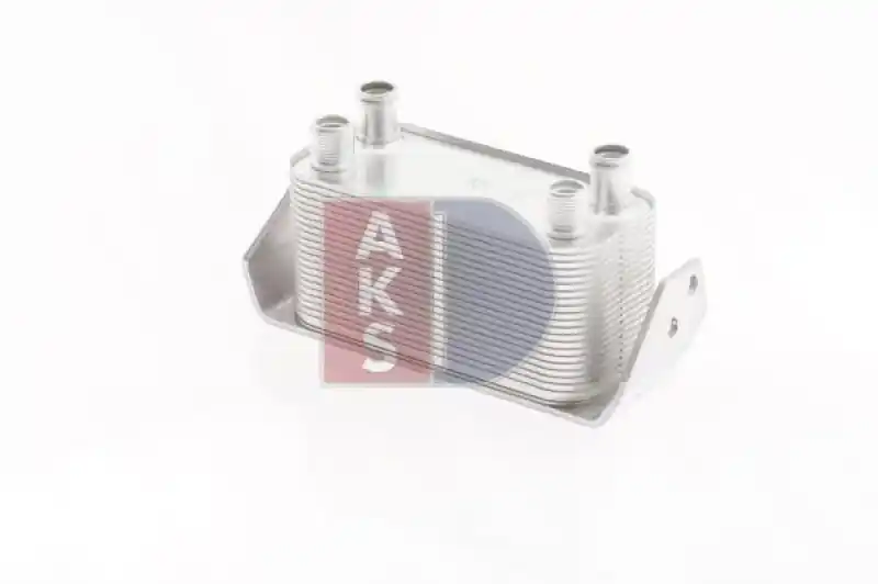 AKS DASIS Ölkühler, Automatikgetriebe 026021N Markenprodukt