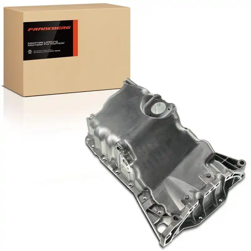 1x Frankberg Ölwanne Motorölwanne 5481FB0049161 Heißes Angebot
