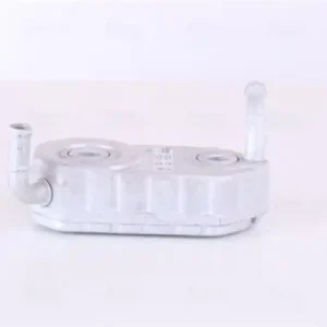 NISSENS Ölkühler, Automatikgetriebe 90708 Finale Aktion