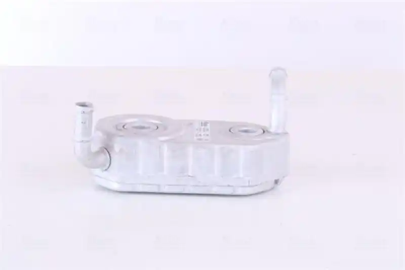 NISSENS Ölkühler, Automatikgetriebe 90708 Finale Aktion