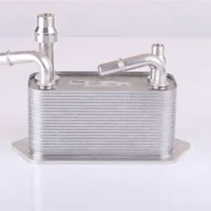 NISSENS Ölkühler, Automatikgetriebe 91283 Billig