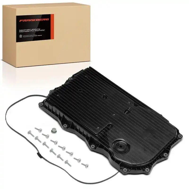 Geprüft 1x Frankberg Ölwanne Getriebeölwanne 5481FB0055485