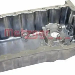 Meistverkauft METZGER Ölwanne 7990009