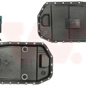 Neu Im Sortiment VAN WEZEL Ölwanne, Automatikgetriebe 667071