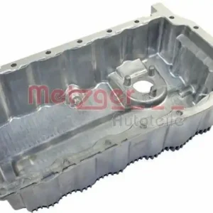 Kostenloser Versand METZGER Ölwanne 7990029