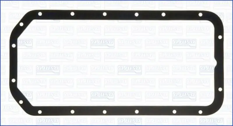 AJUSA Dichtung, Ölwanne 14052000 Schneller Versand