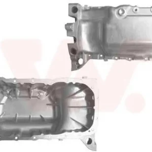 Billig VAN WEZEL Ölwanne 905070