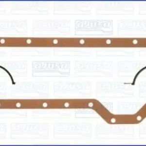 Schneller Versand AJUSA Dichtungssatz, Ölwanne 59011400