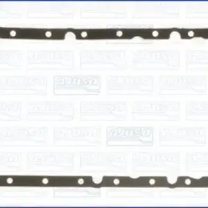 AJUSA Dichtung, Ölwanne 14064200 Kostenloser Rückversand