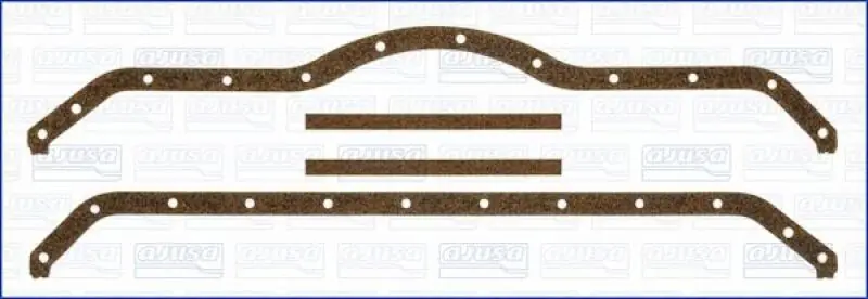 AJUSA Dichtungssatz, Ölwanne 59007900 Top-Angebot