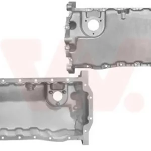 Kostenloser Versand VAN WEZEL Ölwanne 5896070