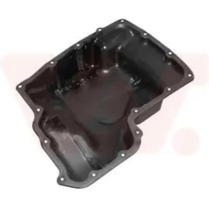 VAN WEZEL Ölwanne 1898070 Markenprodukt