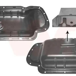 VAN WEZEL Ölwanne 917070 Schneller Versand