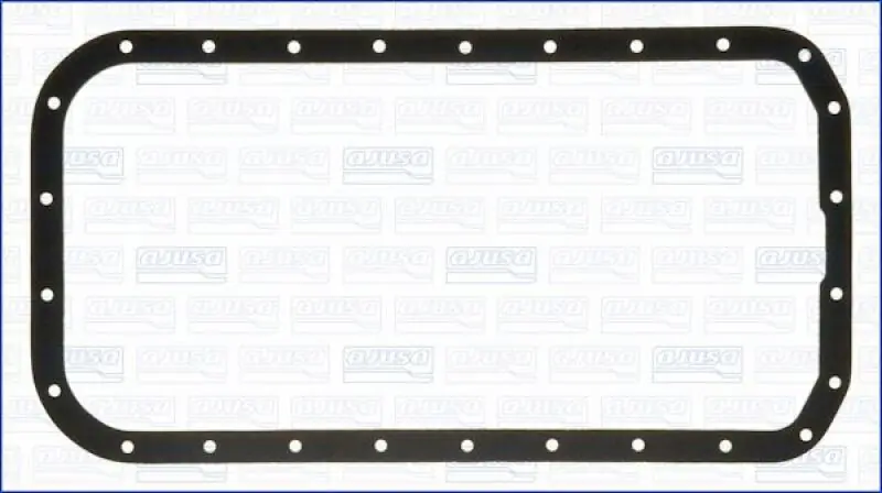 AJUSA Dichtung, Ölwanne 14037100 Top-Angebot