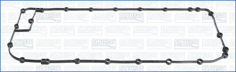 Solange Der Vorrat Reicht AJUSA Dichtung, Ölwanne 14066700