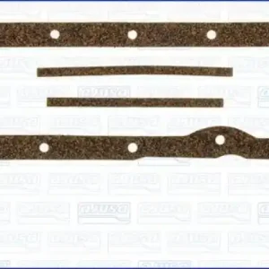 AJUSA Dichtungssatz, Ölwanne 59003400 Bestpreis