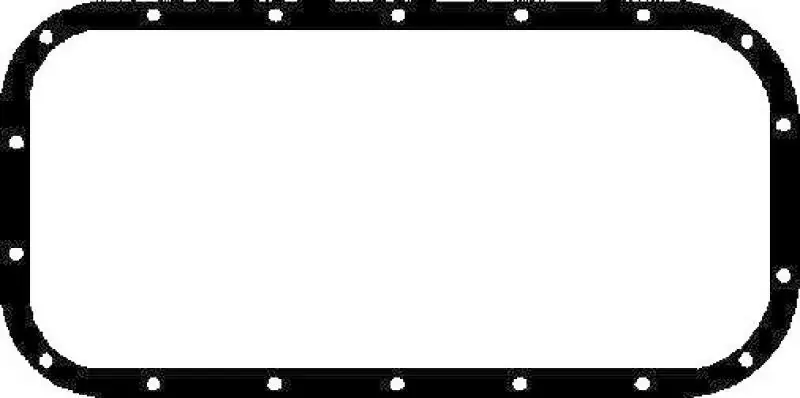 CORTECO Dichtung, Ölwanne 028007P Ausverkauf