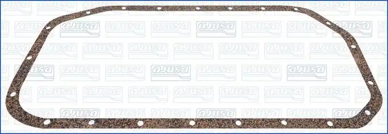 AJUSA Dichtung, Ölwanne 14059200 Letzte Chance
