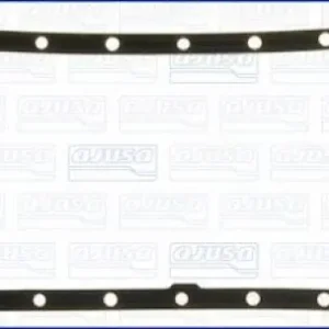 Echt AJUSA Dichtung, Ölwanne 14058600