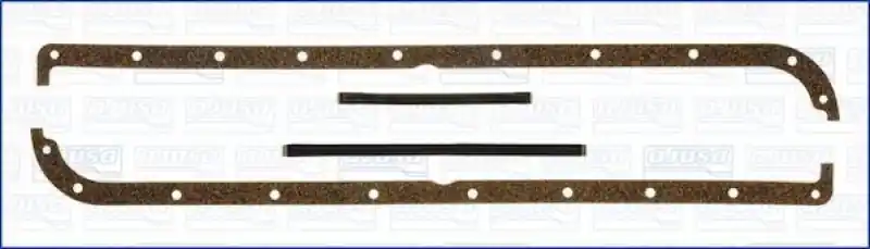 AJUSA Dichtungssatz, Ölwanne 59004800 Preiswert